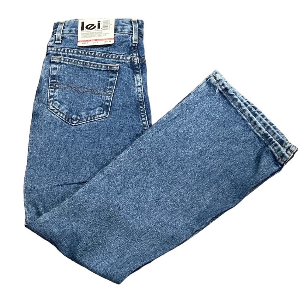 New & Vintage LEI Jeans Girls